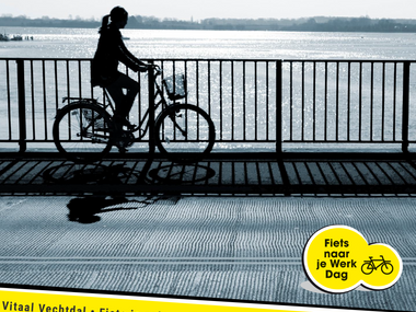 Fiets naar je Werk-dag